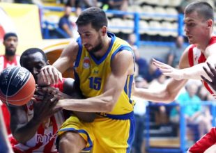 Σαλούστρος: «Παιχνίδι ειδικών συνθηκών με την ΑΕΚ»