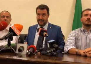 Σαλβίνι: «Η Μίλαν είναι για γέλια»!