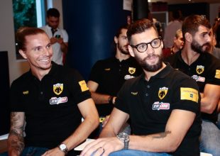 Σιμάο: «Η αλλαγή προπονητή ήταν αναγκαία»