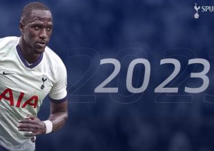 Σισοκό: Στην Τότεναμ μέχρι και το 2023