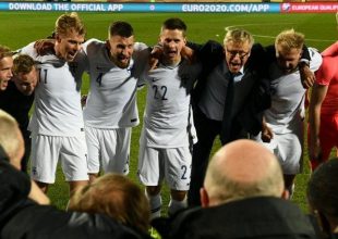 Κάνερβα: «Η Ελλάδα κρατούσε μπάλα, αλλά δεν ήταν απειλητική»