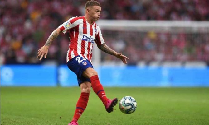 Εκτός εθνικής Αγγλίας ο Τρίπιερ, στον ανακριτή της FA για παράνομο στοίχημα