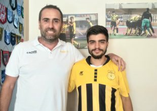 Εργοτέλης: Τσέλιος διετίας