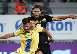 Παραμένει εκτός ο «Τσίγκρι»