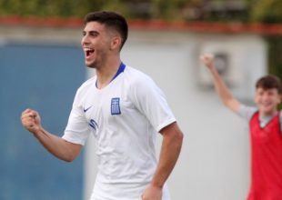 U21: Ελλάδα – Λιθουανία 1-0