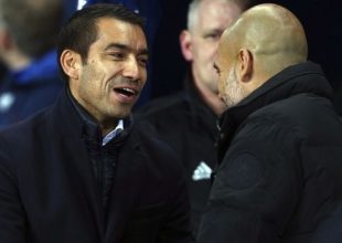 Σίτι: Ο Φαν Μπρόνκχορστ για διάδοχος του Γκουαρδιόλα