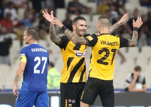 Βράνιες: «Μόνοι εναντίον όλων!» (ΦΩΤΟ)