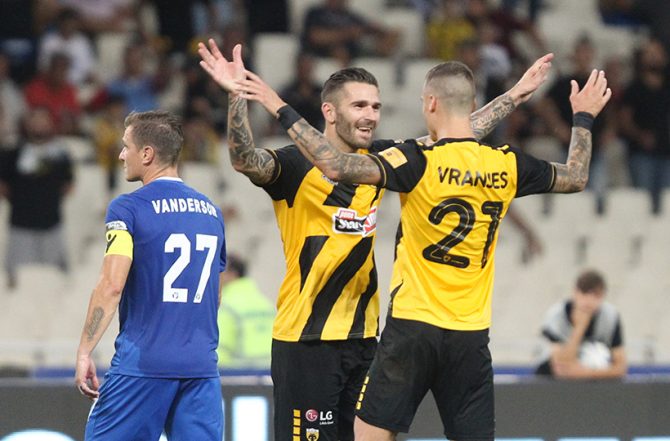 Βράνιες: «Μόνοι εναντίον όλων!» (ΦΩΤΟ)