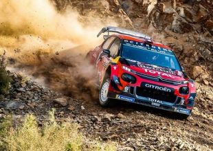 WRC: Επικεφαλής στα μέσα της ημέρας ο Λάπι με Citroen