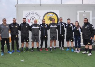 Επίσκεψη από τους Κυριακίδη, Ορφανίδη στο Ρέθυμνο