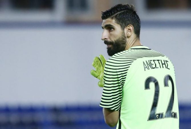 Στα ραντάρ της Βασιλείας ο Ανέστης