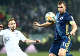 Εθνική Ελλάδας: Χωρίς Τζέκο η Βοσνία