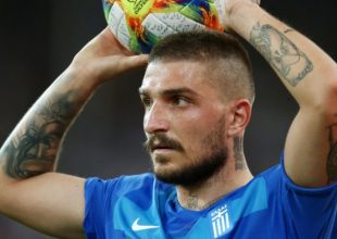 Σταφυλίδης: «Εμείς φέραμε την Εθνική σε αυτήν την κατάσταση, εμείς πρέπει να το γυρίσουμε»!