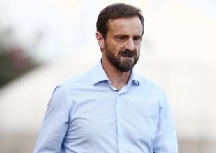 Μάντζιος: «Ευχαριστημένος από την προσπάθεια, έχουμε ποιότητα»