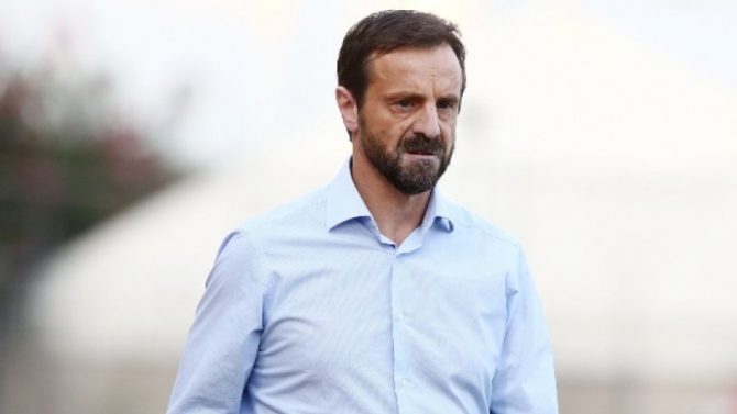 Μάντζιος: «Ευχαριστημένος από την προσπάθεια, έχουμε ποιότητα»