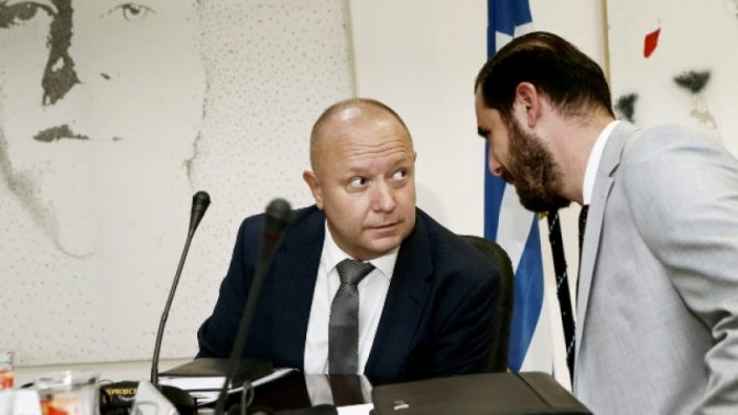 ΕΠΟ: Συνεδρίασε για το οικονομικό νομοσχέδιο με Χούμπελ και Φούσεκ ΕΠΟ: Συνεδρίασε για το οικονομικό νομοσχέδιο με Χούμπελ και Φούσεκ