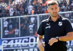 Σίμος: «Υπερήφανος για τους παίκτες μου»