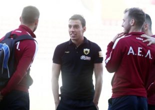 Τα «πηγαδάκια» του Ντέλετιτς (pics)