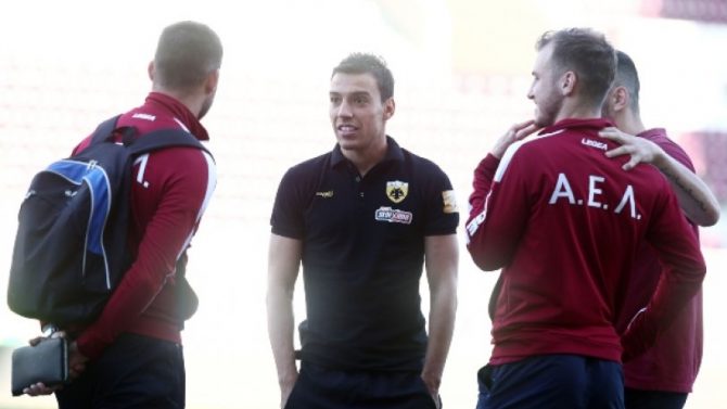 Τα «πηγαδάκια» του Ντέλετιτς (pics)