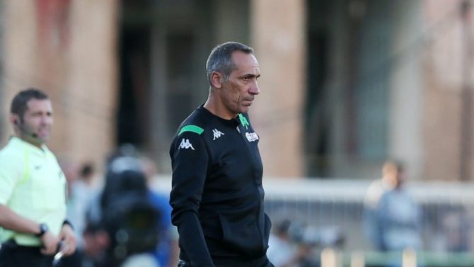 Δώνης: «Η διαιτησία καθόρισε το αποτέλεσμα»