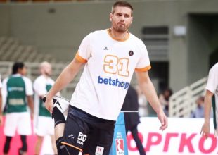 Παναθηναϊκός – Προμηθέας: Πέρασε… απαρατήρητος ο Μπόγρης