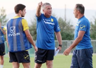 Παναιτωλικός: Αποστολή στο γήπεδο