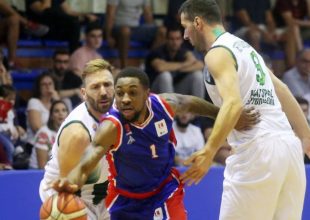 Διαγόρας Δρυοπιδέων – Πανιώνιος 93-72: Ιστορική πρόκριση, «ιστορική» ντροπή