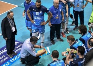 Volleyleague: Αποχωρεί από το πρωτάθλημα ο Ηρακλής