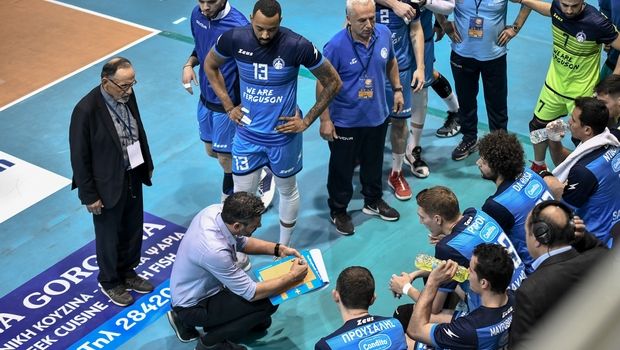Volleyleague: Αποχωρεί από το πρωτάθλημα ο Ηρακλής