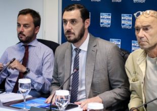 Super League 1: Στο Δ.Σ. ο Κολόμπο