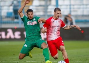 Παναθηναϊκός – Ξάνθη 0-1: Νίκη στο VAR για τους Ακρίτες