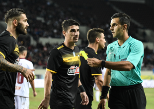 ΣΚΑΝΔΑΛΟ: «Έπνιξαν» την αποβολή του Κάτσε! (ΦΩΤΟ)