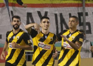 Η πρώτη φορά του Μάνταλου και οι ανατροπές με… 3-2 για την ΑΕΚ!