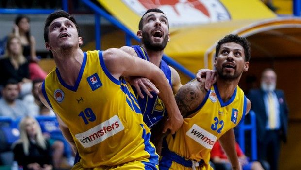 Περιστέρι – Λαύριο 88-62: Δεν σταματάει πουθενά, έκανε το 6/6