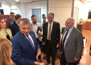 «Θέλουμε το γήπεδο μας για να τελειώνουμε…»