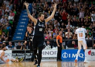 Μπιλμπάο – Μπασκόνια 78-74: Το ντέρμπι των Βάσκων στην Μπιλμπάο