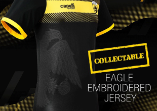 «Μαγική» συλλεκτική φανέλα από την ΠΑΕ ΑΕΚ! (ΦΩΤΟ