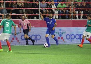 Ελλάδα – Αίγυπτος 2-2: Χαλάρωσε και… το πλήρωσε