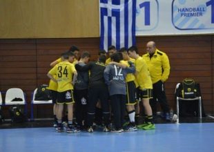 Με το δεξί στο πρωτάθλημα οι Παίδες