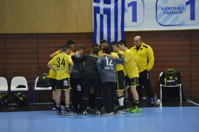 Με το δεξί στο πρωτάθλημα οι Παίδες
