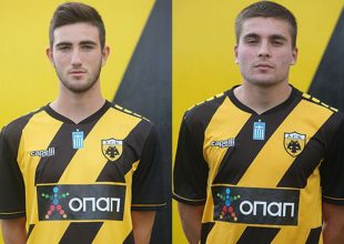 Με «σφραγίδα» Τσιόκρη η νίκη της Εθνικής Παίδων επί της Κύπρου