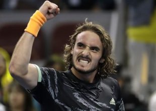 Τσιτσιπάς: Προκρίθηκε στον τελικό του China Open, υπέταξε και τον Ζβέρεφ