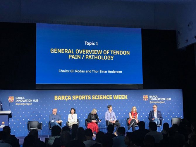 Στο Barca Sports Science Week η ΑΕΚ! (ΦΩΤΟ) Στο Barca Sports Science Week η ΑΕΚ! (ΦΩΤΟ)