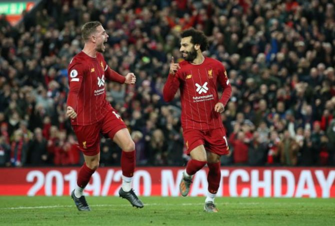 Λίβερπουλ: Όλα καλά με Σαλάχ