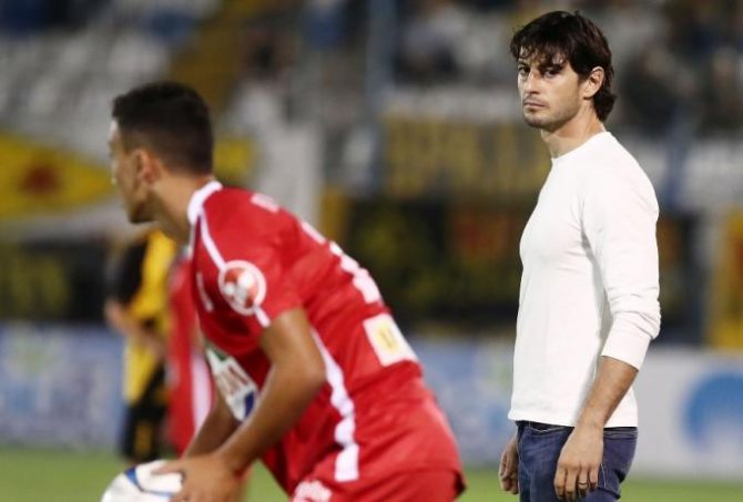 Χουάν Φεράντο: «Δεν είμαι χαρούμενος»