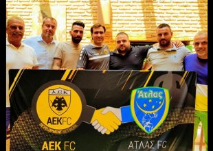 Η περιοδεία του Ηλία Κυριακίδη στις συνεργαζόμενες ακαδημίες