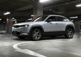 SUV το πρώτο ηλεκτρικό της Mazda
