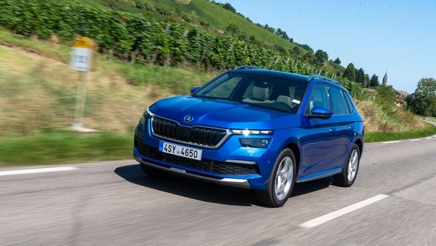 Από 15.900 € το “πεντάστερο” νέο Skoda Kamiq