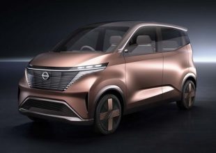 Ετσι “βλέπει” η Nissan τα ηλεκτρικά αυτοκίνητα πόλης