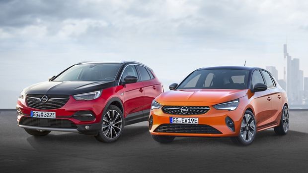 Opel: επιταχύνεται η μετάβαση προς την ηλεκτροκίνηση